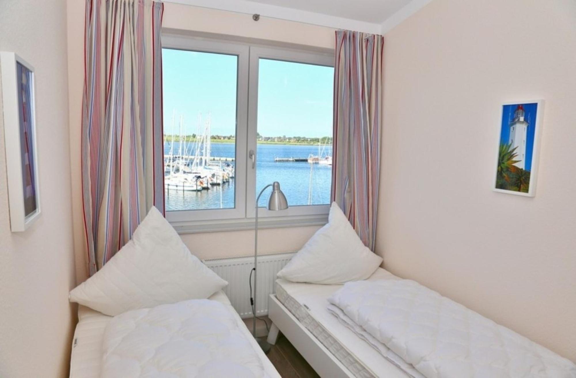 Am Rundsteg 13 Apartment Burgtiefe auf Fehmarn Exterior photo